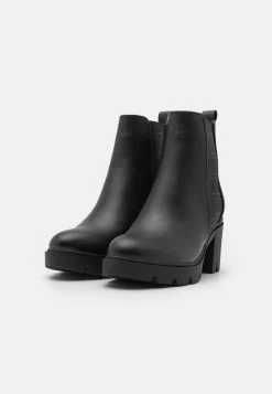 Anna Field Bottines À Plateau - Black 8 Anna Field Bottines À Plateau - Black -Anna Field Chaussure 3645f4e4bece4575b809688118e1c420