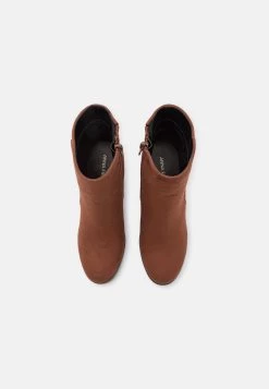 Anna Field Boots À Talons - Brown -Anna Field Chaussure 365f17a2786c4ab68180a1ae83d59a8d