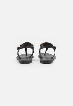 Anna Field Leather - Tongs - Black 9 Anna Field Leather - Tongs - Black -Anna Field Chaussure 369b257bc6994360bac2547ffbb16e96