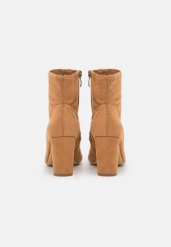 Anna Field Boots À Talons - Light Brown -Anna Field Chaussure 36f9116b940d46098d5d474ba94b38cf