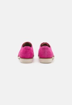 Anna Field Leather - Derbies - Pink -Anna Field Chaussure 37702f16ca124ed8b5ed148260a695a0