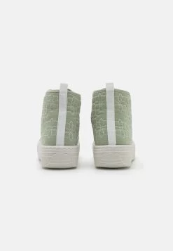 Anna Field Baskets Montantes - Light Green -Anna Field Chaussure 38faa43fcee64026b0b58cc8947af232