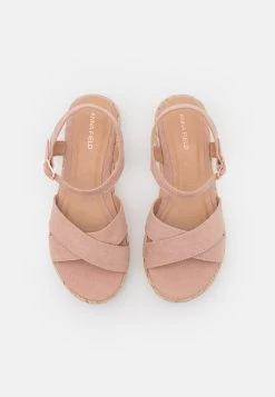 Anna Field Espadrilles - Light Pink -Anna Field Chaussure 3959e9aa9ddb4da891b04290e2bc00dc