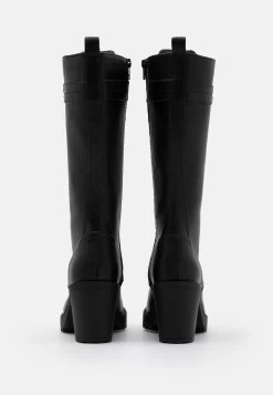 Anna Field Bottes À Plateau - Black -Anna Field Chaussure 39ee4b9e11c34ba28edbb87ceb5d4fb5