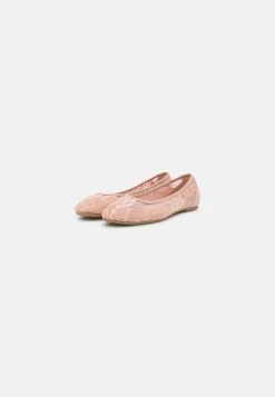 Anna Field Ballerines - Light Pink -Anna Field Chaussure 3a2b7bc8af1540e8a950b008e3c6fe75