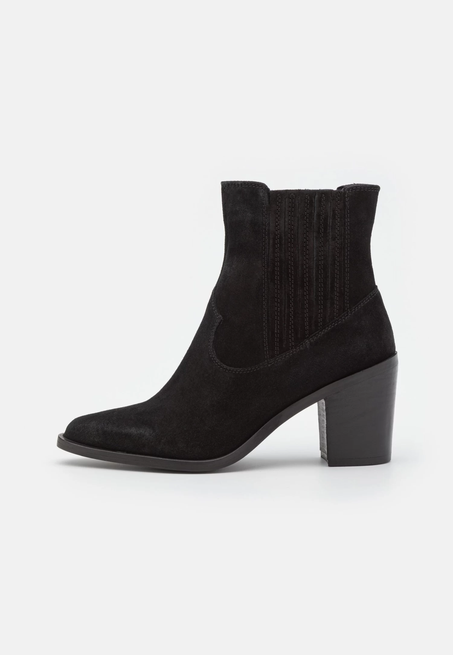 Anna Field Leather - Santiags - Black 2 Anna Field Leather - Santiags - Black – Image 2