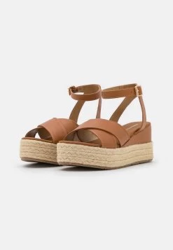 Anna Field Espadrilles - Cognac -Anna Field Chaussure 3da2b88925874dd4b33096bfd3d70de7