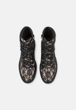 Anna Field Bottines À Plateau - Pink -Anna Field Chaussure 3de9054be4184c74b3266f42253d381d