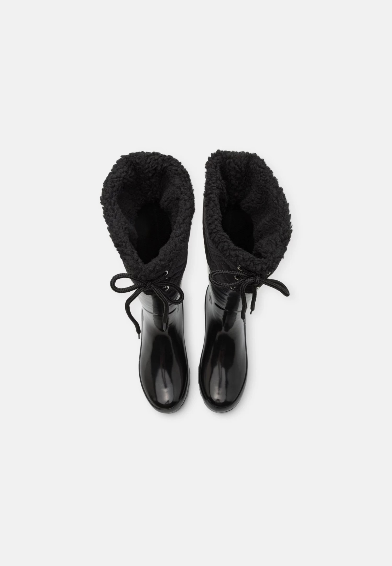 Anna Field Bottes En Caoutchouc - Black 6 Anna Field Bottes En Caoutchouc - Black – Image 6