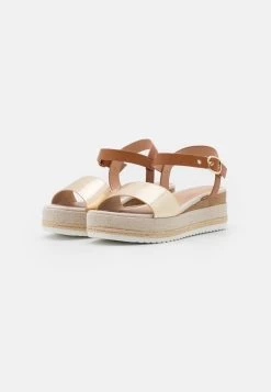 Anna Field Comfort - Espadrilles - Gold -Anna Field Chaussure 400418356b67427ab1f9a3e3c4ff50fe