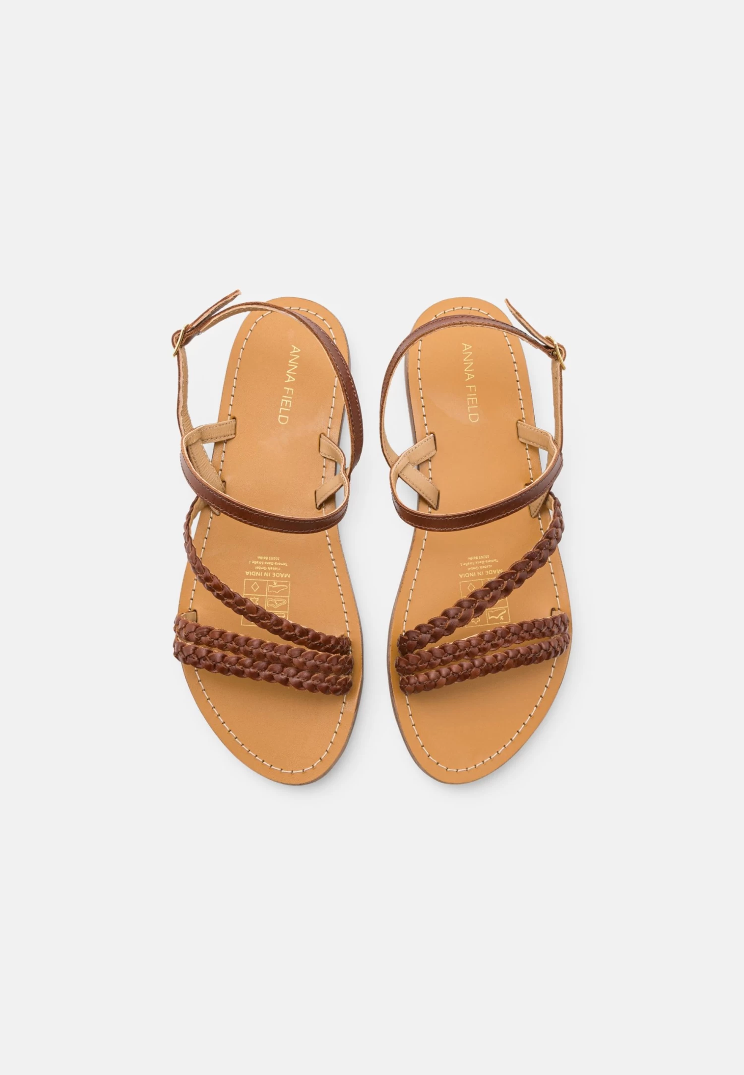 Anna Field Leather - Sandales - Brown 6 Anna Field Leather - Sandales - Brown – Image 6