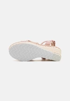 Anna Field Sandales Compensées - Light Pink -Anna Field Chaussure 433e34f7208d401d84874614b231f526