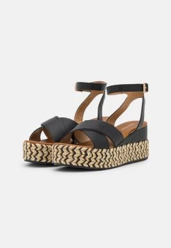 Anna Field Espadrilles - Black -Anna Field Chaussure 450275c641304ae1930e857fe577ab73