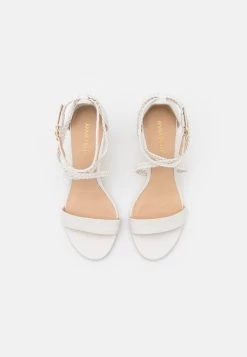 Anna Field Leather - Sandales - White 11 Anna Field Leather - Sandales - White -Anna Field Chaussure 45732c6d4e1745c2889117856a17600b