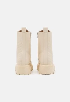 Anna Field Bottines À Lacets - Off-White 9 Anna Field Bottines À Lacets - Off-White -Anna Field Chaussure 4906953e5b7143838da2811d207c4ec4