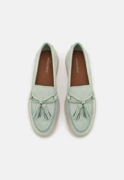 Anna Field Leather - Mocassins - Mint 11 Anna Field Leather - Mocassins - Mint -Anna Field Chaussure 4c6e643b47fb44e78c5202807413645c