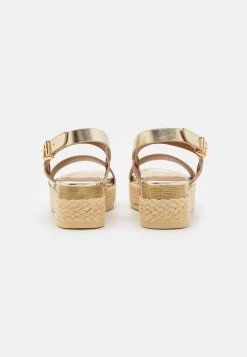 Anna Field Espadrilles - Gold -Anna Field Chaussure 4d820dde8c73405dbd4c1833e4508b2b