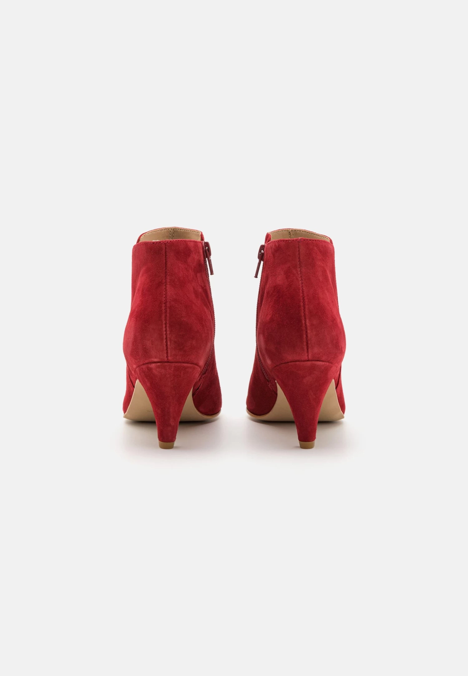 Anna Field Leather - Boots À Talons - Red 4 Anna Field Leather - Boots À Talons - Red – Image 4