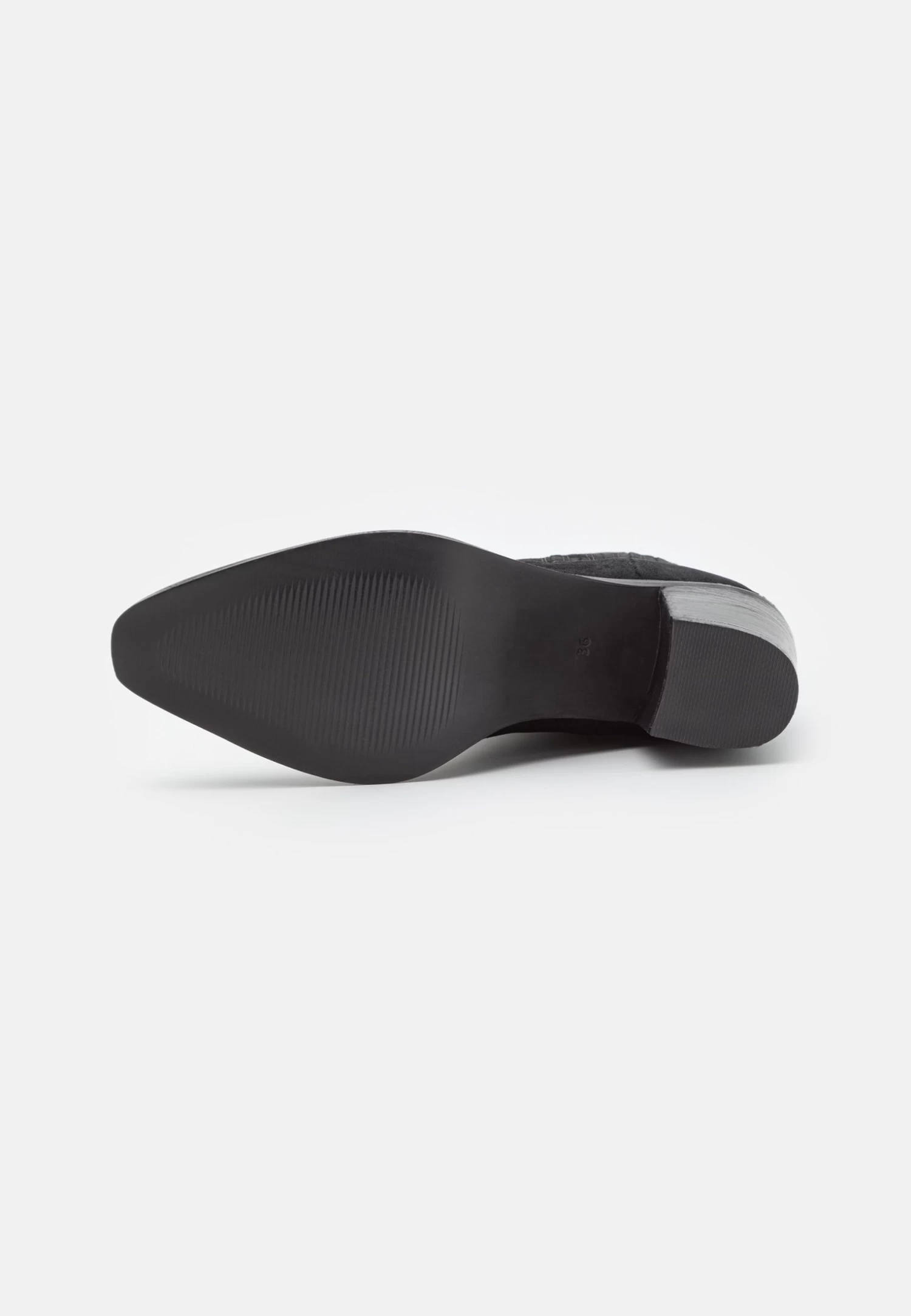 Anna Field Leather - Santiags - Black 5 Anna Field Leather - Santiags - Black – Image 5