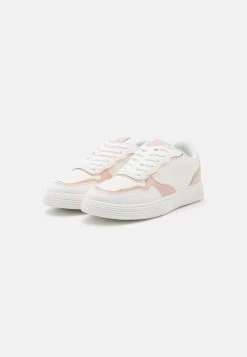 Anna Field Baskets Basses - White/Rose Gold Coloured -Anna Field Chaussure 506be99bde794bd7ae4d8cfc1516cd14