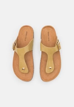 Anna Field Tongs - Khaki 11 Anna Field Tongs - Khaki -Anna Field Chaussure 5316f05db9bf49089d818484f58bb793