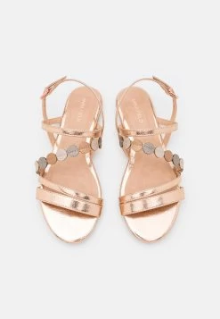 Anna Field Sandales - Rose Gold-Coloured 11 Anna Field Sandales - Rose Gold-Coloured -Anna Field Chaussure 57a44869dd5c4a8291b858742b6fdc47