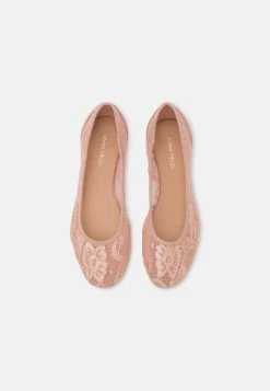 Anna Field Ballerines - Light Pink -Anna Field Chaussure 580e3e9427d44155a6831d9d571333c3