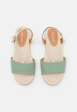 Anna Field Espadrilles - Mint 11 Anna Field Espadrilles - Mint -Anna Field Chaussure 5ca232f750a54ad283c88fed3051743f