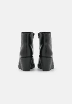 Anna Field Leather Winter Boot - Boots À Talons - Black 9 Anna Field Leather Winter Boot - Boots À Talons - Black -Anna Field Chaussure 5cb7fed3fb3d45dab68bf6512052d6f8