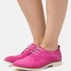 Anna Field Leather - Derbies - Pink