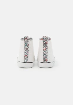 Anna Field Baskets Montantes - White/Multi-Coloured -Anna Field Chaussure 5ea8a17a5a3b44fc91d156c84ee1297e