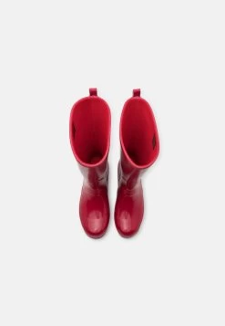 Anna Field Bottes En Caoutchouc - Red -Anna Field Chaussure 5ee1147cd46746b68b667f1fb058b636