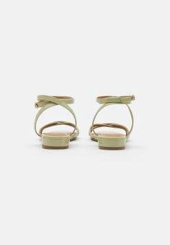 Anna Field Sandales - Green 9 Anna Field Sandales - Green -Anna Field Chaussure 5f72177b413245b4984bdf56625ed4b7
