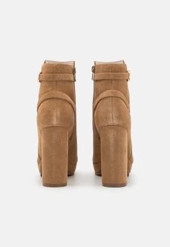 Anna Field Leather - Bottines À Plateau - Cognac -Anna Field Chaussure 60ab5833db4949c89c24361bdb16aacd