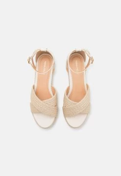 Sandales À Plateforme - Beige -Anna Field Chaussure 60c18adefc2745fea0037b3d50317420