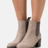 Anna Field Bottines - Taupe