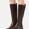 Bottes - Dark Brown