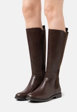 Bottes - Dark Brown