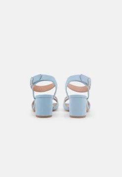 Anna Field Sandales - Light Blue -Anna Field Chaussure 629c45c1a4ea496fb7dd43862002f324