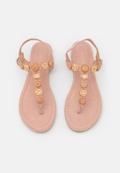 Anna Field Tongs - Light Pink -Anna Field Chaussure 643afbaa228842bea47c1f76943365dc