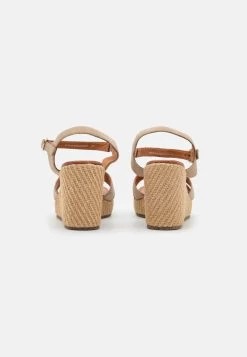 Anna Field Leather - Sandales À Talons Hauts - Grey 9 Anna Field Leather - Sandales À Talons Hauts - Grey -Anna Field Chaussure 665f5615e72c4c8bb018fe44680f58b7