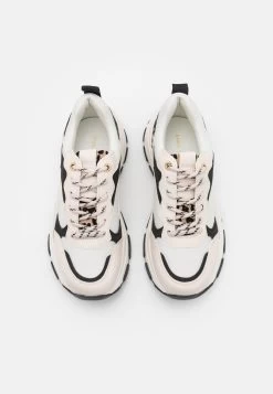 Anna Field Baskets Basses - Black/Beige -Anna Field Chaussure 684378d0af2b4a36a33aeed89820e6ed