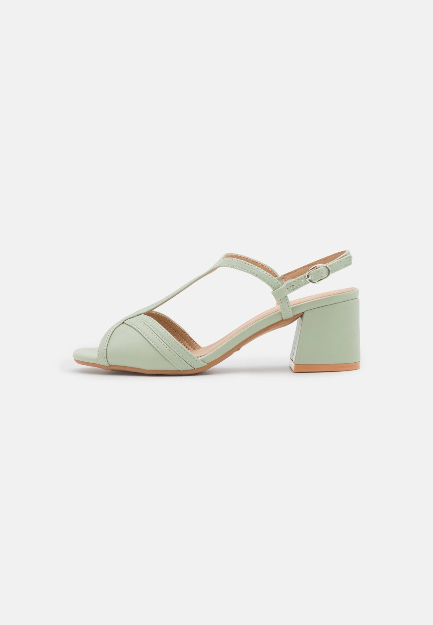 Anna Field Sandales - Mint 2 Anna Field Sandales - Mint – Image 2