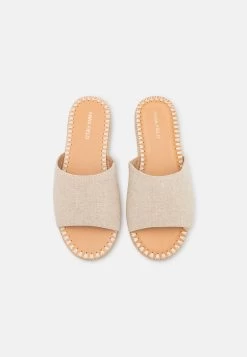 Anna Field Mules - Beige -Anna Field Chaussure 6b7ad31995a04dd29b6b14c27e21bb72