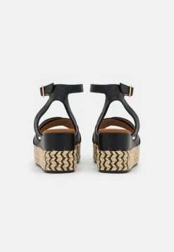 Anna Field Espadrilles - Black -Anna Field Chaussure 6b985c60a5584bcfbe82264484b1eab3