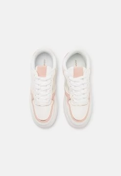 Anna Field Baskets Basses - White/Rose Gold Coloured -Anna Field Chaussure 6bfbeaaf06644a33ab77d68960e3c6c3