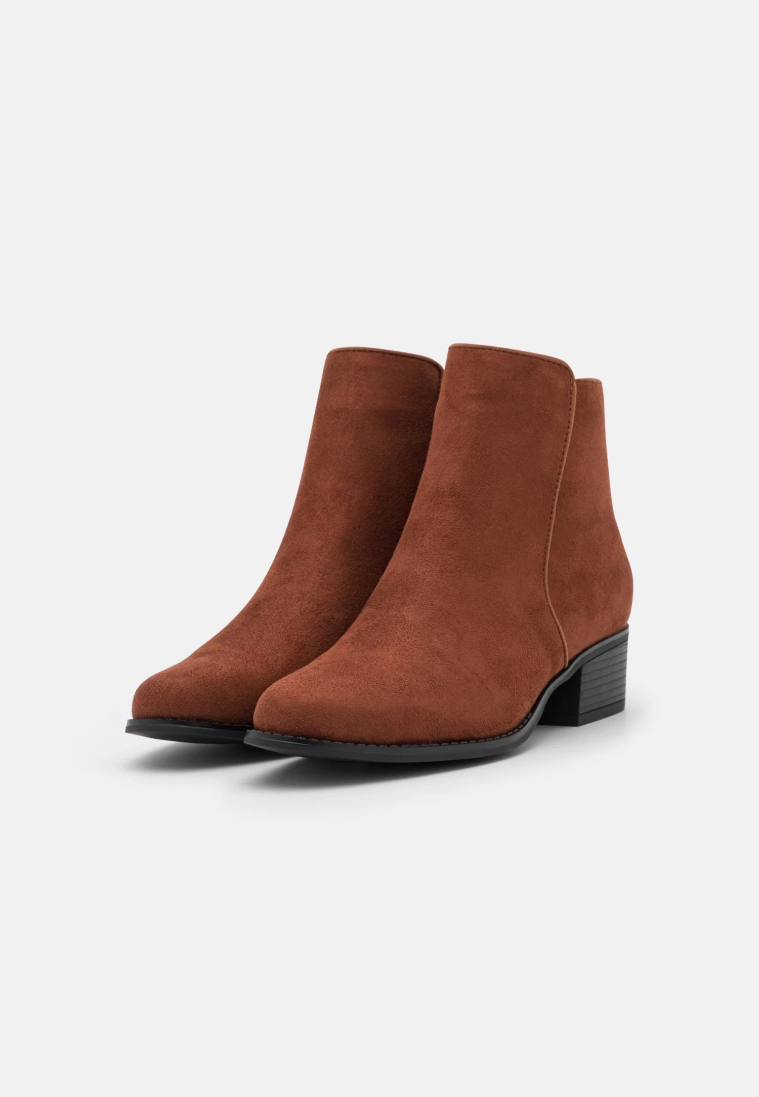 Bottines - Dark Brown 3 Bottines - Dark Brown – Image 3