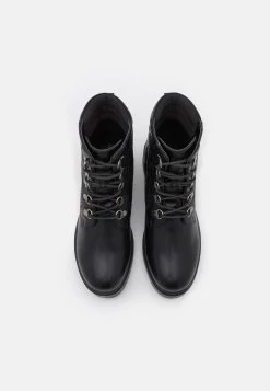 Anna Field Bottines Compensées - Black -Anna Field Chaussure 6c68d65bb43440738a90677c84db15ff