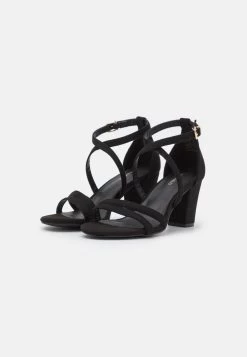 Sandales - Black 8 Sandales - Black -Anna Field Chaussure 6ca312d2de7a45e180fd4a78357cd8bf