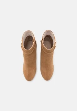 Anna Field Leather - Bottines À Plateau - Cognac -Anna Field Chaussure 6e10798b939e4212bf15eed6b558dadd